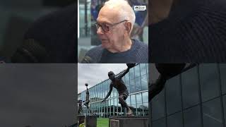 Even More Special - Larry Brown On Allen Iverson's Statue Unveiling At 76Ers Practice Facility