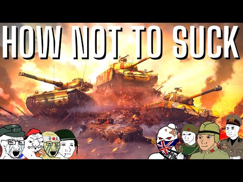 Top Tips For War Thunder - From a 9 Year Veteran