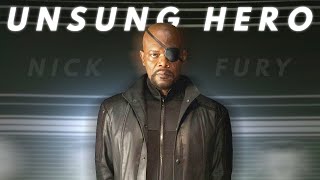 Nick Fury: The Unsung Hero of the MCU