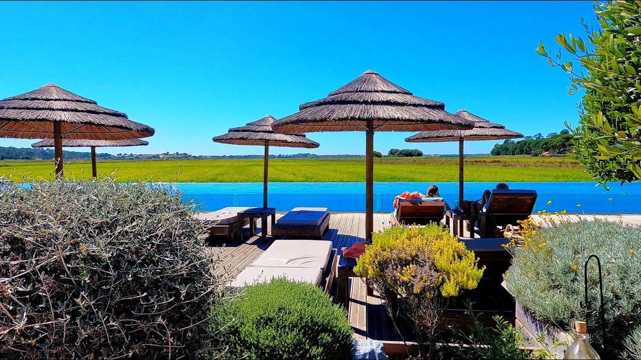 🇵🇹 Quinta da Comporta Wellness Boutique Resort