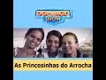 As Princesinhas do Arrocha no Domingo Show - Íntegra