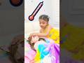 Baby doll gets sick | pretend doctor play with Jaz #shorts #kidsvideo #pretendplay