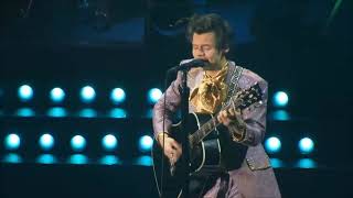 Just a little bit of your heart - Harry Styles live in Milan
