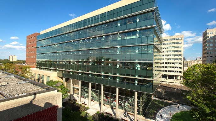 RS-Research office