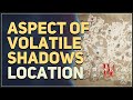 Aspect Of Volatile Shadows Location Diablo 4 mp3