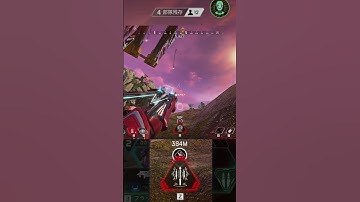 トラッカーダーツ定点17 [ KilluA ] Tracker Darts Fixed Point #shorts #short #apex