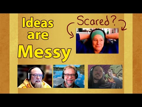 Creative Chaos, D&D, and Finding the Actual Point