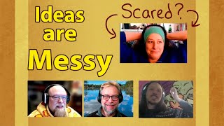 Creative Chaos, D&D, and Finding the Actual Point
