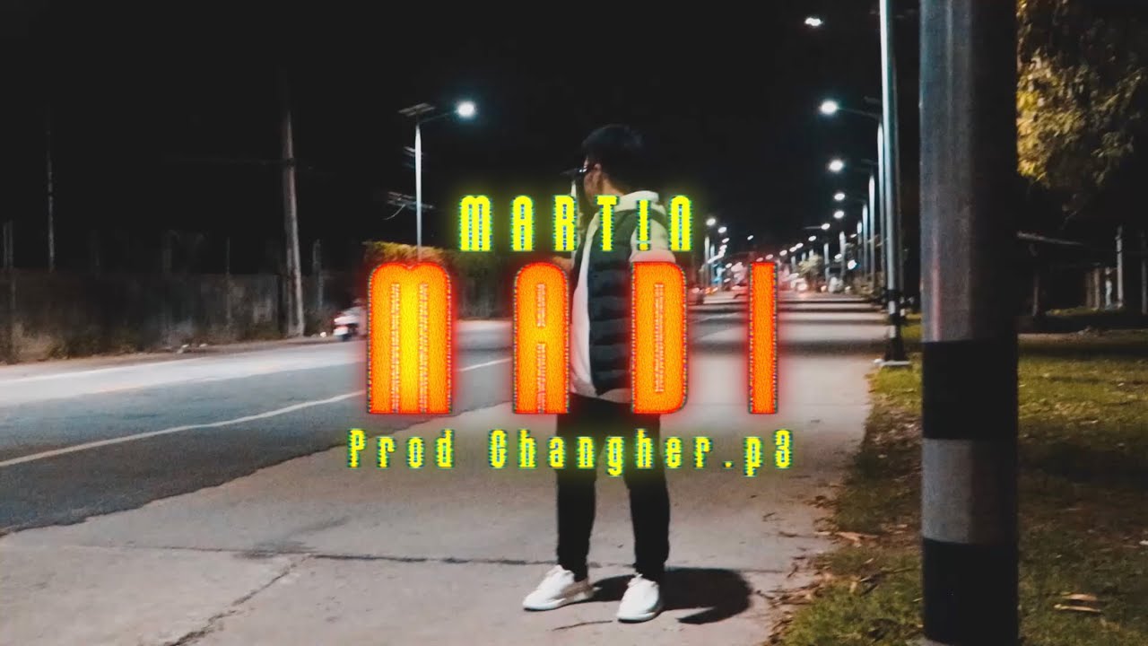 MART!N - มาดิ (Ma Di) [Official MV]