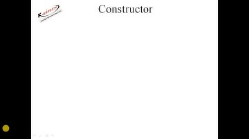 VB.NET Constructor & Destructor