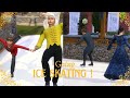 ROYAL FAMILY LEGACY S1E7 : the royals go ice skating !