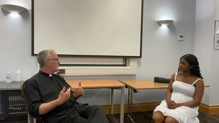 Revd Canon Chris Oxley