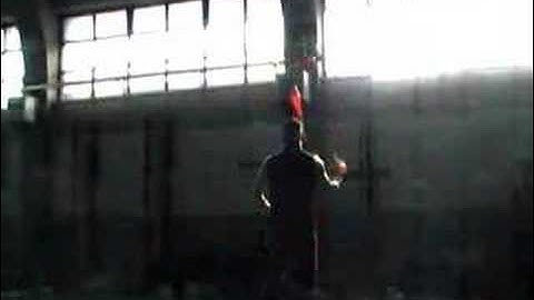 Toby Walker Veroli 2006