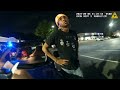 Bodycam: Rapper "SoFaygo" involved in car accident