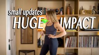 Too Many Apartment Updates To Count