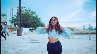 Arianna Thackurdeen X Veekash Sahadeo - Seeka Nahin [Official Music Video] (2023 Bollywood Remix)