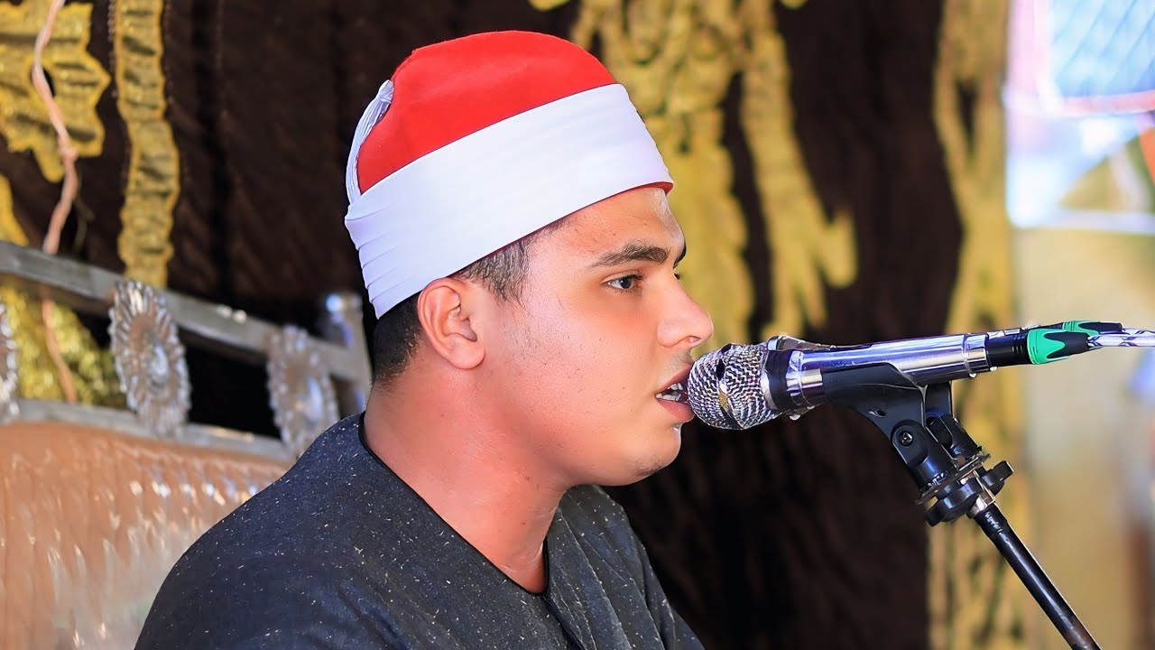 الشيخ محمد محمد كامل | الأنعـــــام عزاء الحاج صبحى منصور | شبرا بلوله ـــ السنطة 7__9__2025