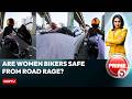 Capital Roads: Are Women Bikers Safe From Road Rage?