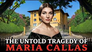 Maria Callas: The Life Behind the Voice