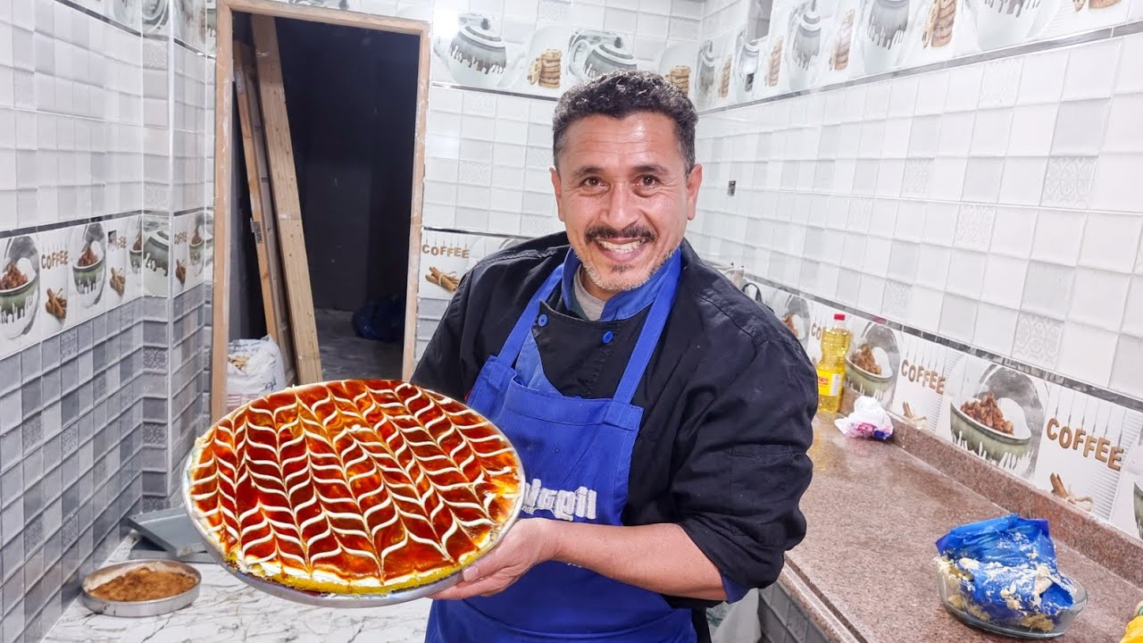 المدلعة الدمياطي 😋 مكونتش متخيل طعمها كده فعلا تستاهل الدلع فظيعه/ لازم تجربوها للشيف احمد عباده 👌