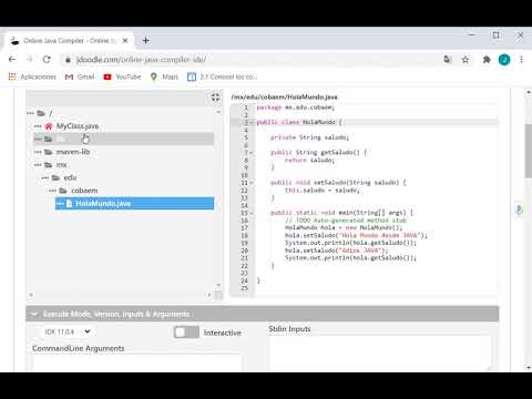 Java Online - YouTube