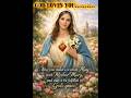 MAY BLESSINGS 🫵 Make a Wish with Mother Mary 🙏 Prayer of Hope & Grace!