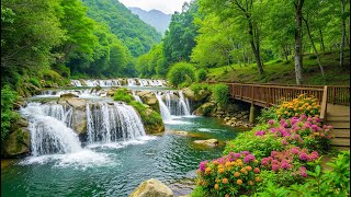 🌿Спокойная Музыка со Звуком Воды🌿Для Сна, Расслабления и Внутреннего Баланса