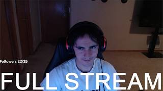 FULL STREAM (Copper to Champion Rainbow 6 Siege P20, Undertale Pacifist P4)