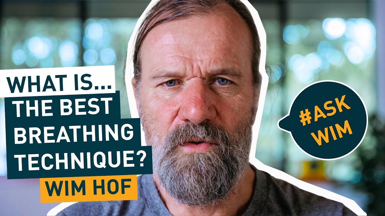 Wim Hof Method for the Mind, Body and Skin