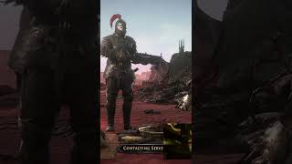 Going to character selection removes all ailments, haha | Path of Exile 2 #shorts