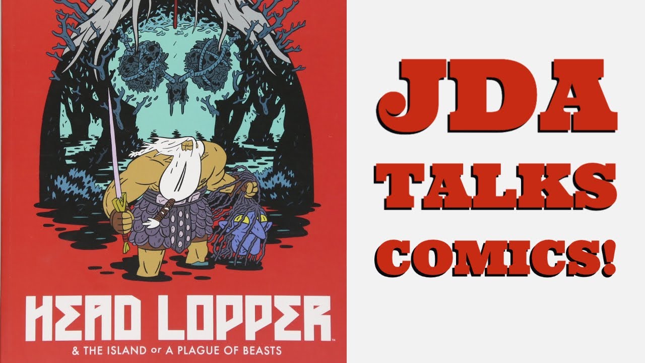 Head Lopper Graphic Novel Review