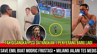 Download Lagu 🔴TIMNAS MAKIN MEWAH! Dalinga Jadi Tandem Miliano~Jadi Duet Terbaru TImnas~Emil Hebohkan Serie A MP3 Download Lagu 🔴TIMNAS MAKIN MEWAH! Dalinga Jadi Tandem Miliano~Jadi Duet Terbaru TImnas~Emil Hebohkan Serie A MP3