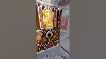 7000 HOUR SOLO VS ZERG RAID DEFENCE #rust #rustgame #rustpvp #zerg #clans #gaming #shorts