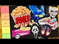 Movie popcorn bucket tier list 2023 best  worst