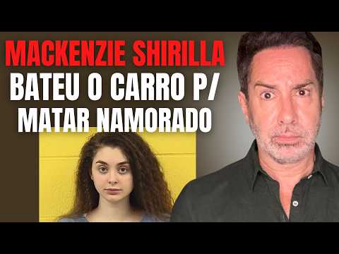 CRUEL GIRLFRIEND CRASHES CAR TO KILL BOYFRIEND AND FRIEND - THE MACKENZIE SHIRILLA CASE