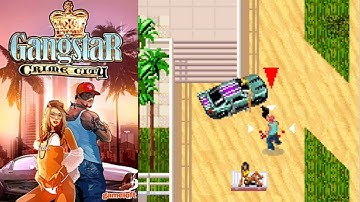 Java Game - Gangstar Crime City - J2ME Loader - Part 2