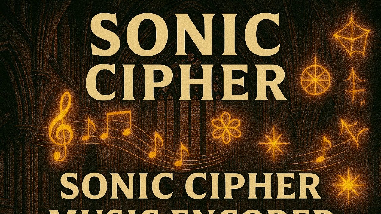 The Sonic Cipher! The Mindlowing Truth About Churches!