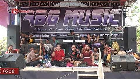 SENI SUNDA Jaipong ABG Musik RAJANY JAIPONG Pim: Wawan Sanjaya