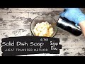 Single Oil Dish Soap Recipe | +why you should use it | 4/365