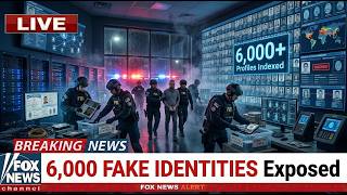 FBI Arrested a System Administrator in Texas — Investigators Found 6,000 Linked Identity Profiles