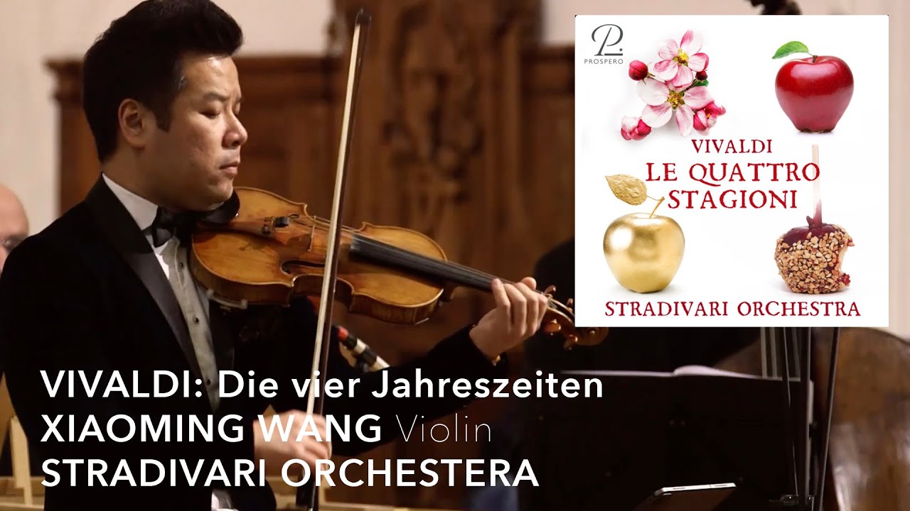 The Stradivari Orchestra - Antonio Vivaldi: The Four Seasons - YouTube