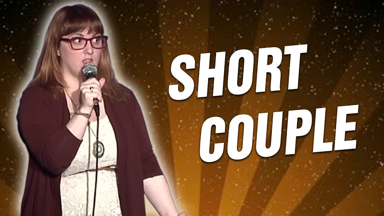 Short Couple (Stand Up Comedy) YouTube