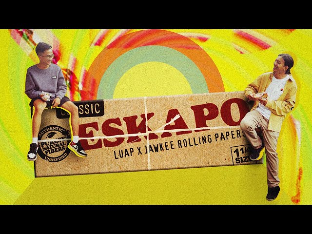 LUAP - ESKAPO ft. JAWKEE (OFFICIAL MV) class=