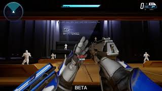 Splitgate all weapons🔫🏏