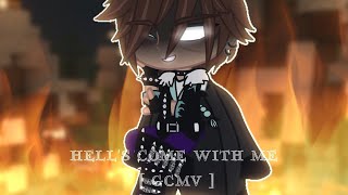 Hell's Come With Me [GCMV] - Real Herobrine's Backstory - Minecraft AU Gacha Club