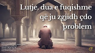 Lutje, Dua që ju zgjidh çdo problem