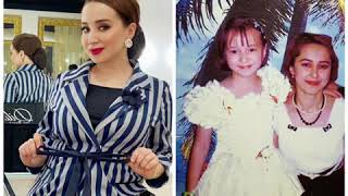 Ozbek Yulduzlarining Bolaligi Va Hozirgi Rasmlari Toplami