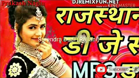 Banni tharo banno diwano gadi fortuner layo remix song