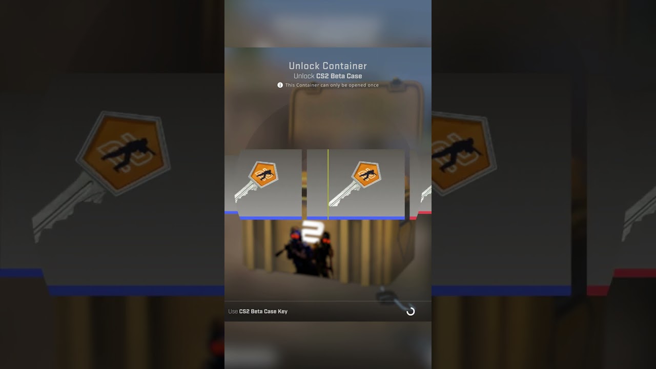 Opening the CS2 Beta Case