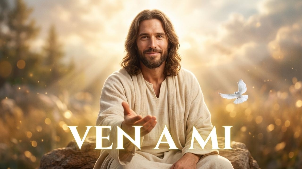 DESCANSA EN DIOS | Oración y Reflexión Profunda para Calmar el Alma y Confiar en Él